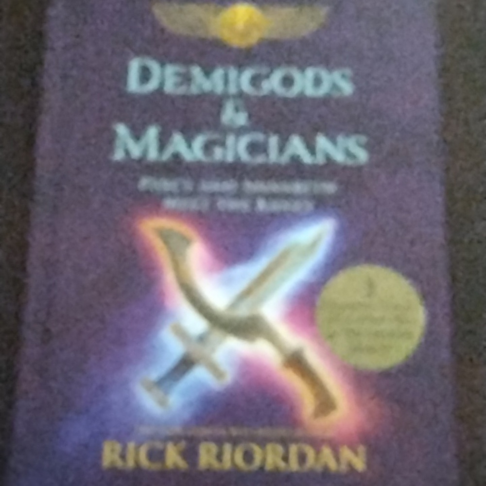 Demigods and magicians